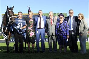 Tears as Queen Winx makes it 17 straight