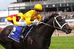 Brazen Beau underlines stallion value with Coolmore Stud Stakes triumph