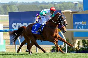 Junoob gives Rawiller fourth Ballarat Cup