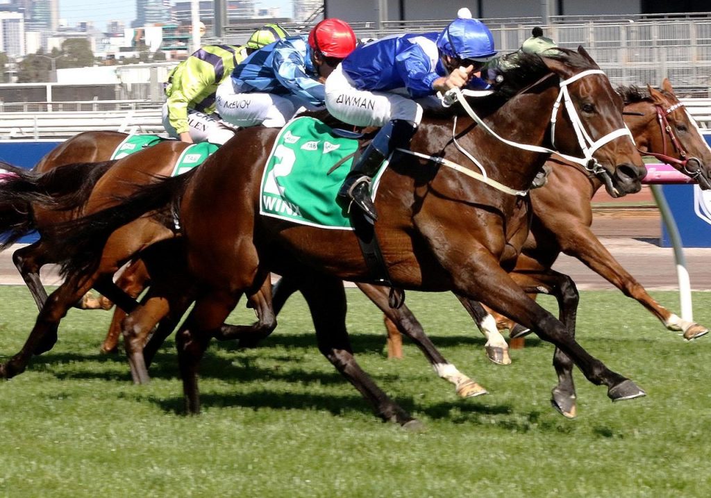 Winx closing sectionals in Turnbull Stakes ‘as good as it gets’