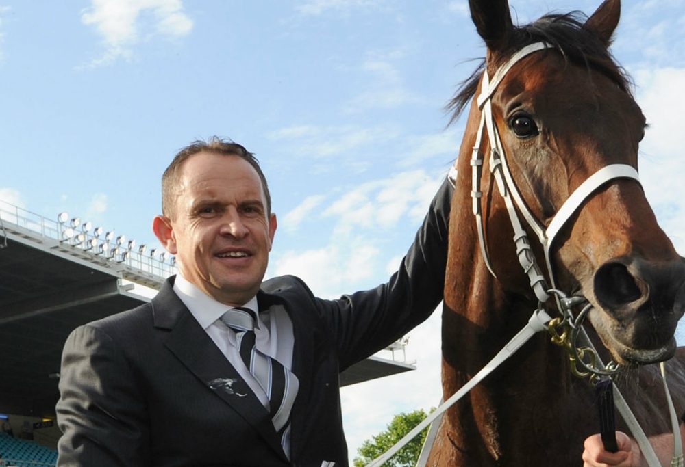 Chris Waller’s strike rate puts him alongside legends of the turf and ...