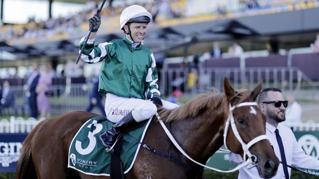 Waller’s plan works a treat for Hungry Heart