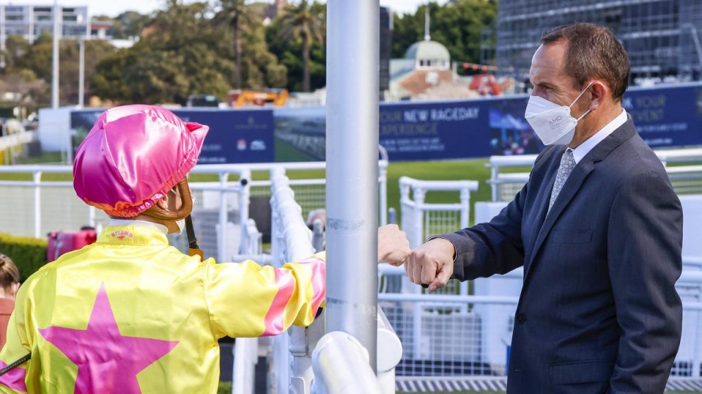 Randwick: Chris Waller tops personal best haul for wins in a season after victory So Wicked