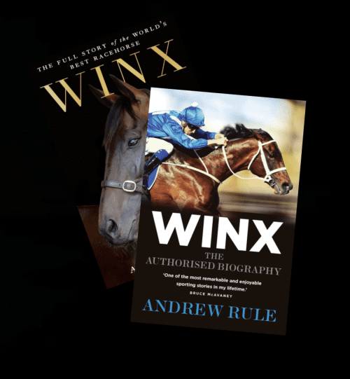 WINX books