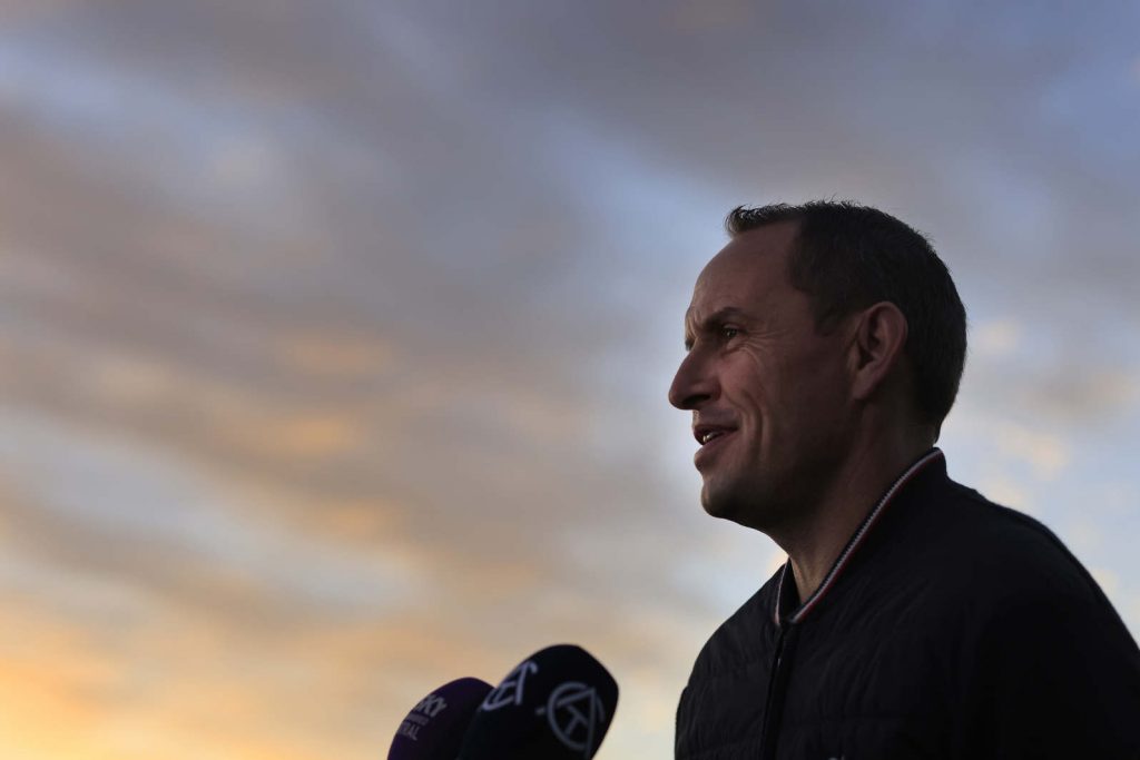 ‘Lightning does strike twice’: Waller emotional a day after Cup win