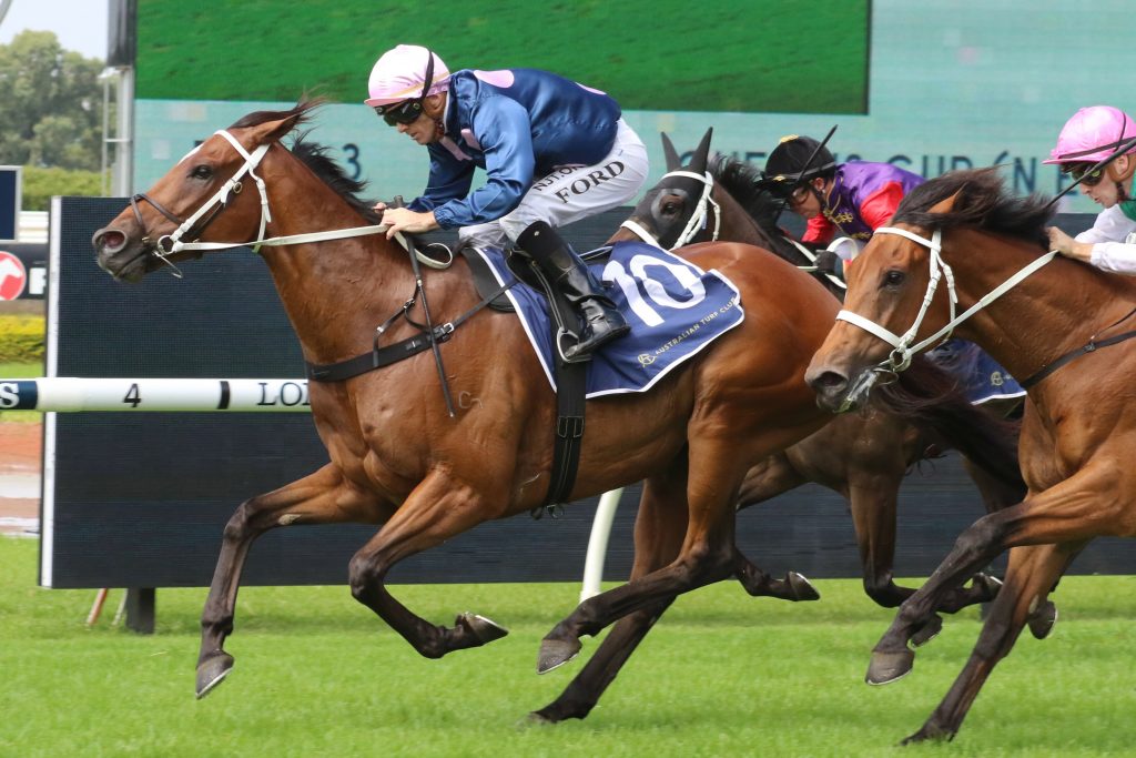 No Compromise (NZ) Too Tough in Queen’s Cup