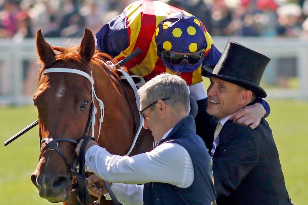 Champion trainer Chris Waller dominates the NSW Racehorse Owners Awards