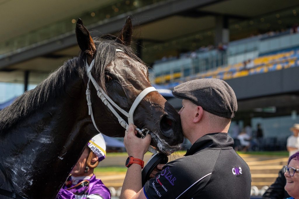 Osipenko to the fore in the Hobartville Stakes