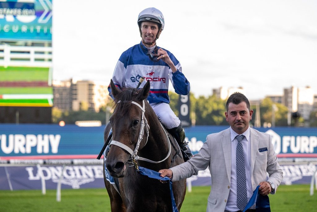 Chris Waller mare the Queen of Randwick