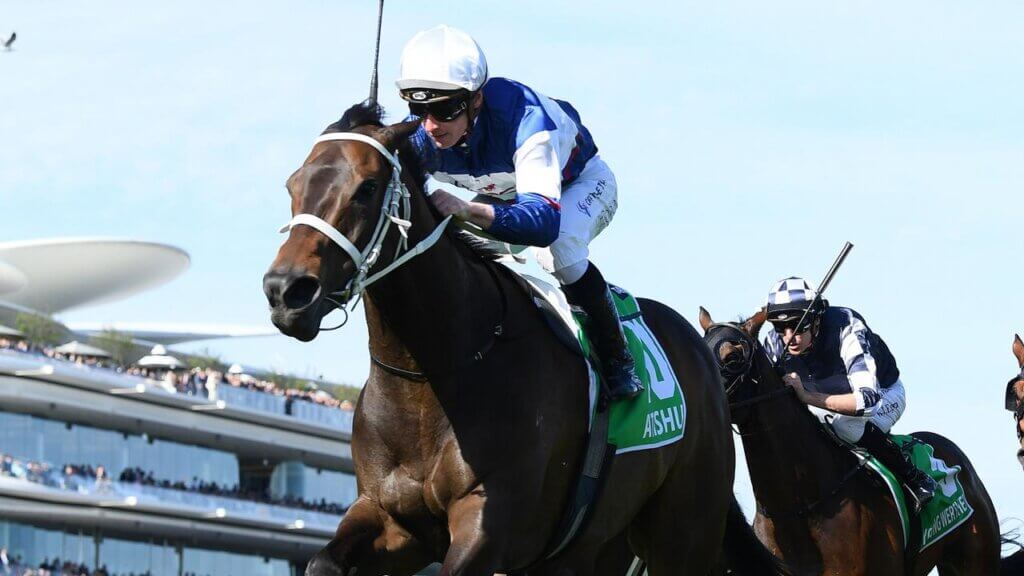 J-Mac predicted Champions Stakes success to Waller