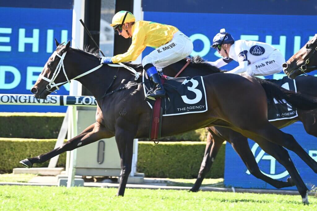 Resolute Racing Secure Tutta La Vita for $3.2million