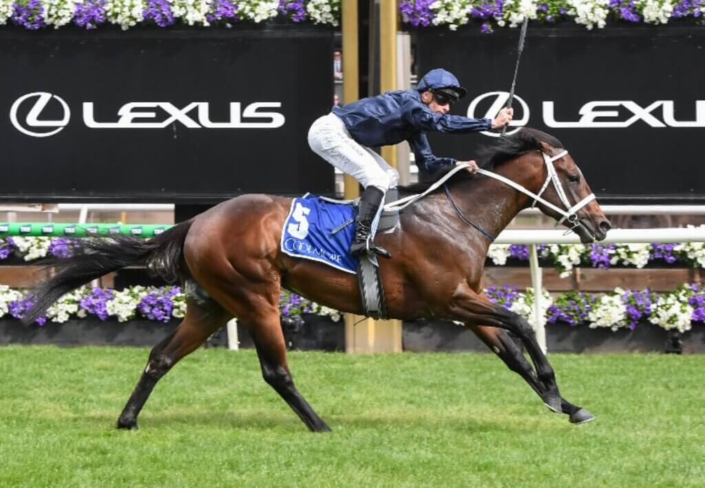 Switzerland Wins G1 Coolmore Stud Stakes