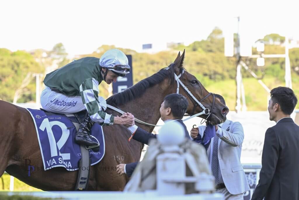 Queen Elizabeth victory puts Via Sistina on equal footing with Winx