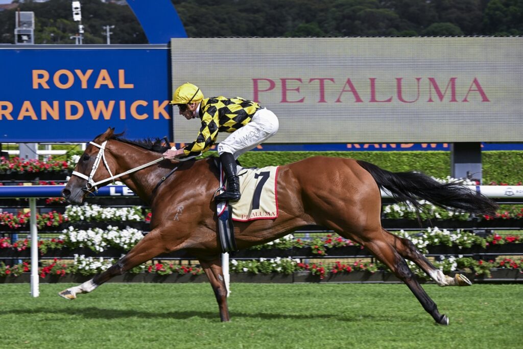 McDonald, Waller bask in Autumn Glow’s stunning return