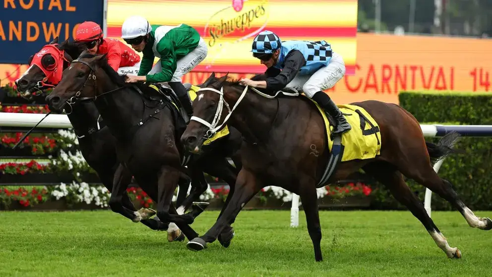 Waller has Generosity up for the Challenge