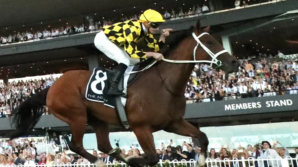 Waller hails ‘champion’ Autumn Glow, hints next Group 1 target