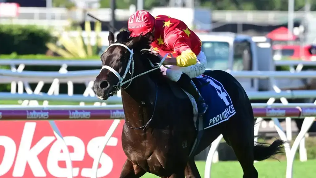 J-Mac joins ‘special idol’ in record books with Queensland Derby triumph