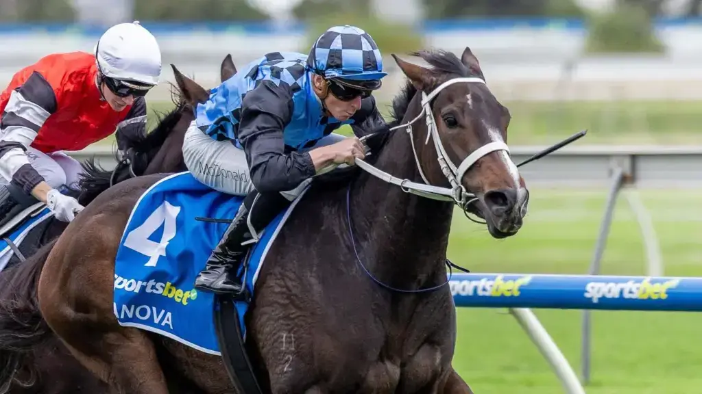 ‘I’m getting emotional’: Waller lands 199th Group 1 in Australasian Oaks