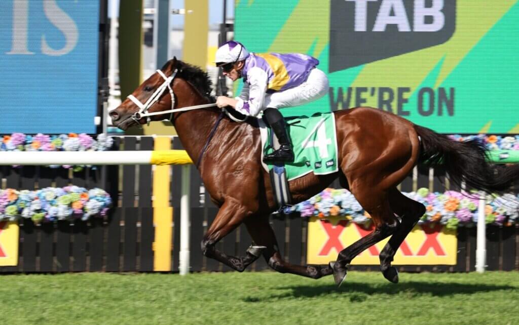St Gotthard romps home in the Ken Russell Memorial Classic