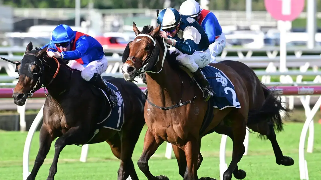God Victorious As Rivals Again Go To War