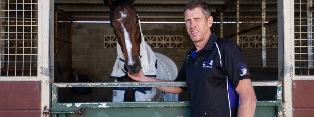 Brett Killion taking Waller stable to lofty heights