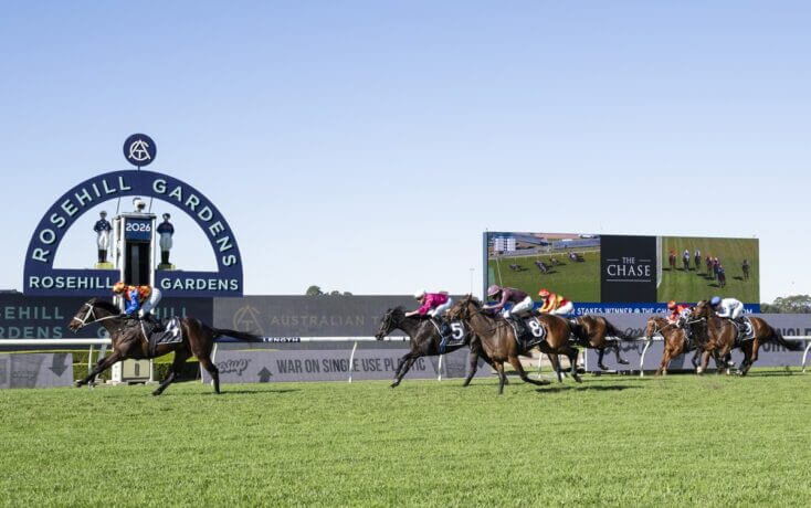 Hello Captain posts commanding win at Rosehill