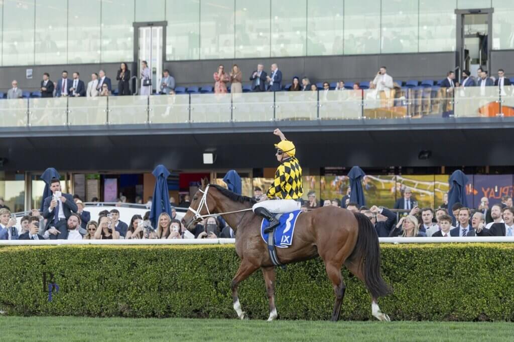 The inside word on Autumn Glow’s spring target