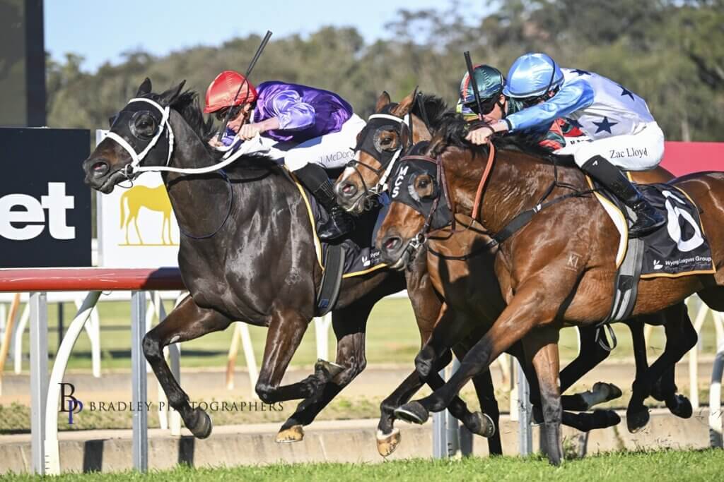 Chris Waller has claimed his 10th Wyong Cup following Matusalem’s win