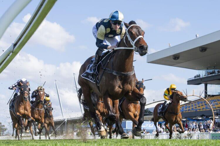 Mr Miller puts Epsom rivals on notice with Rosehill demolition