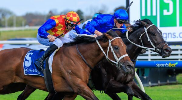 Waller Colts Quinella G2 Stutt Stakes
