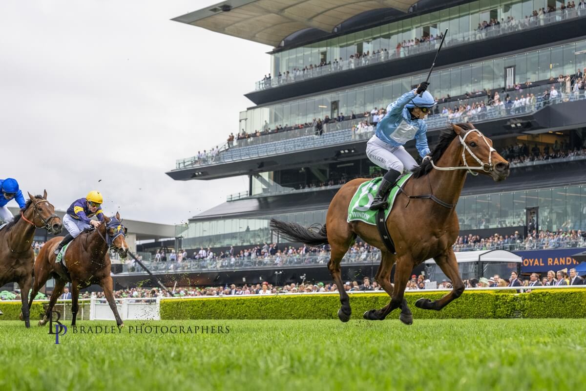 God’s Window Springs Surprise With Easy G1 Epsom Win