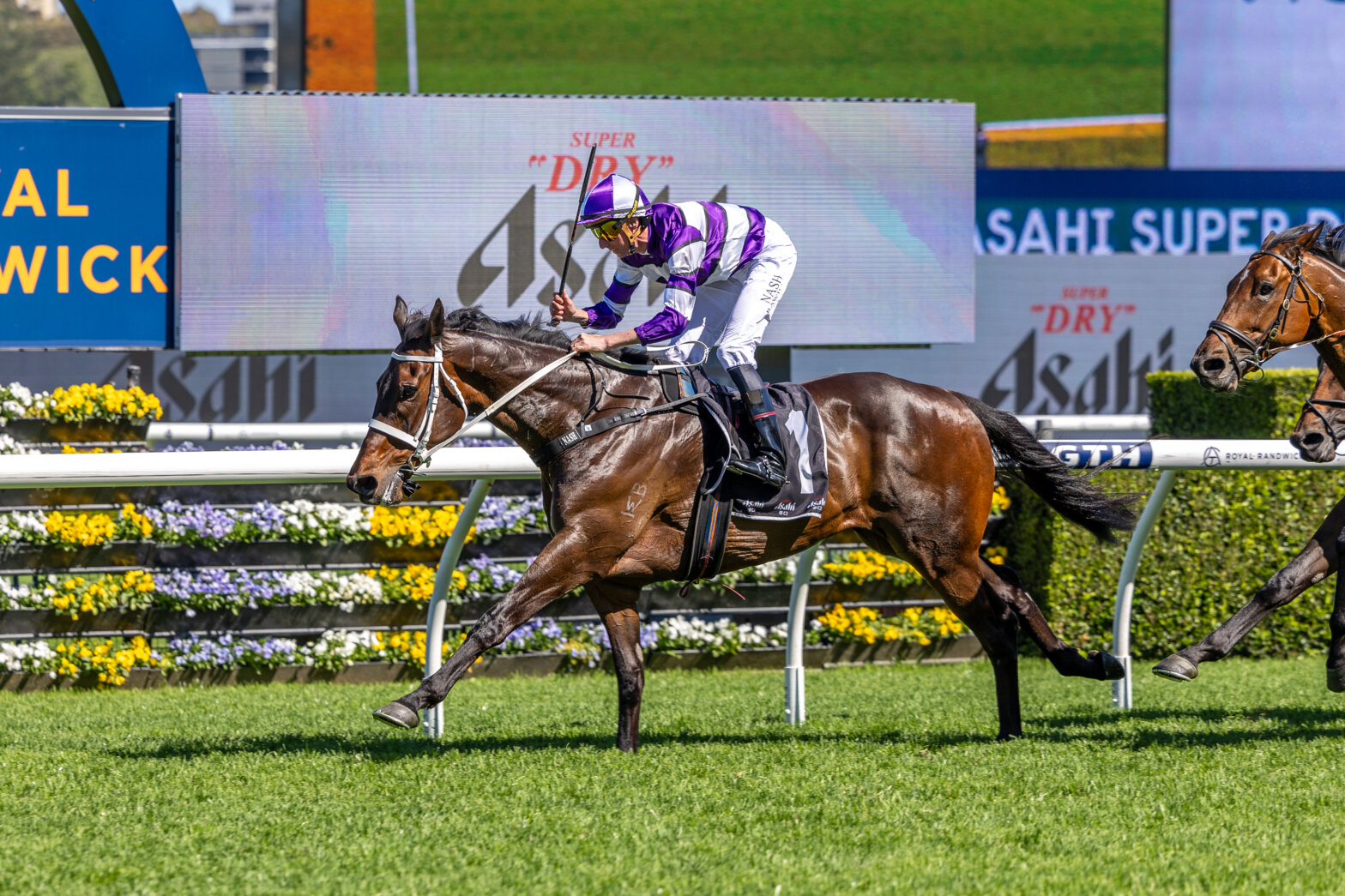 Three In A Row: Lindermann Joins Legends With Craven Plate Hat-Trick