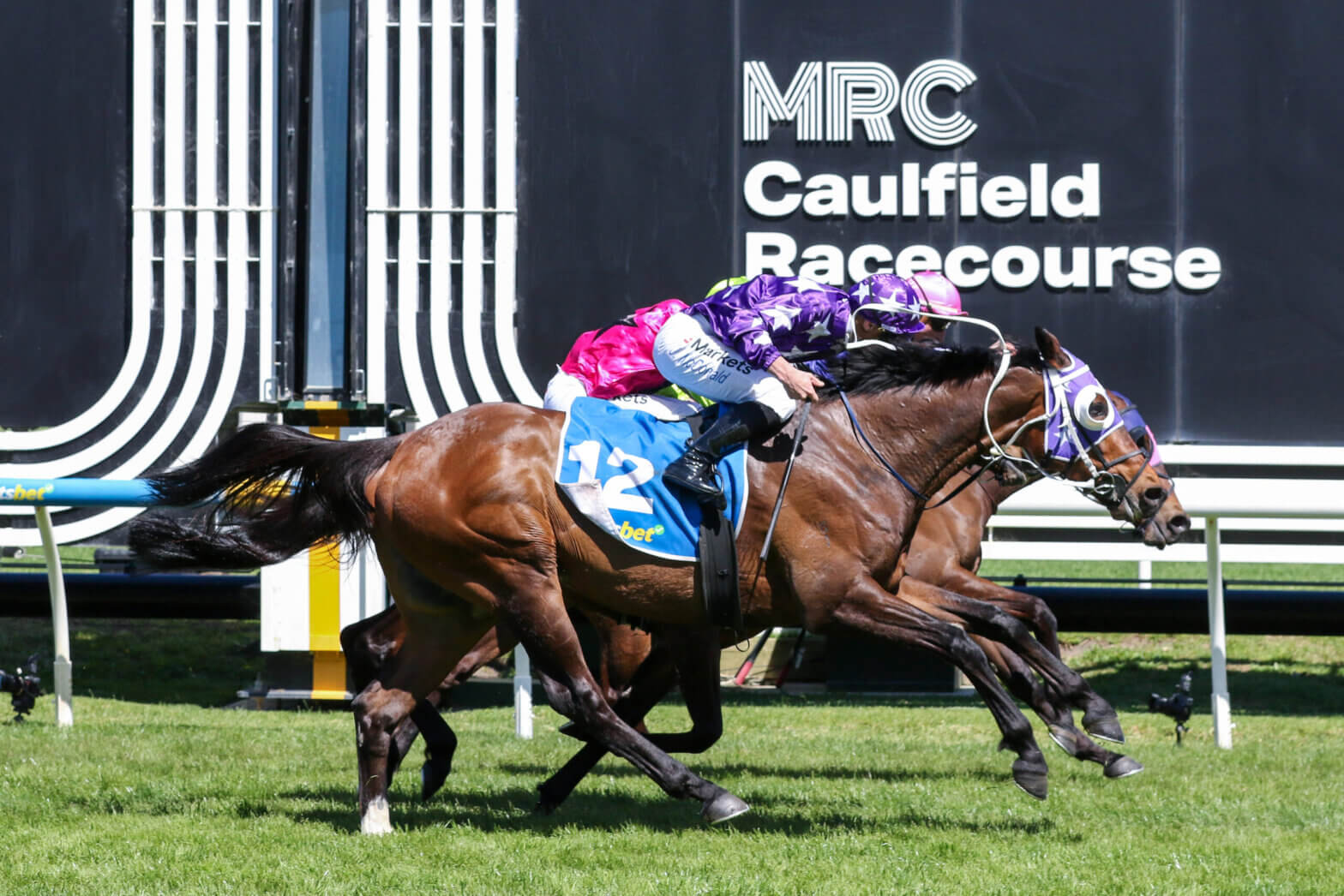 Pinhole book Caulfield Cup spot – but will Waller take it?